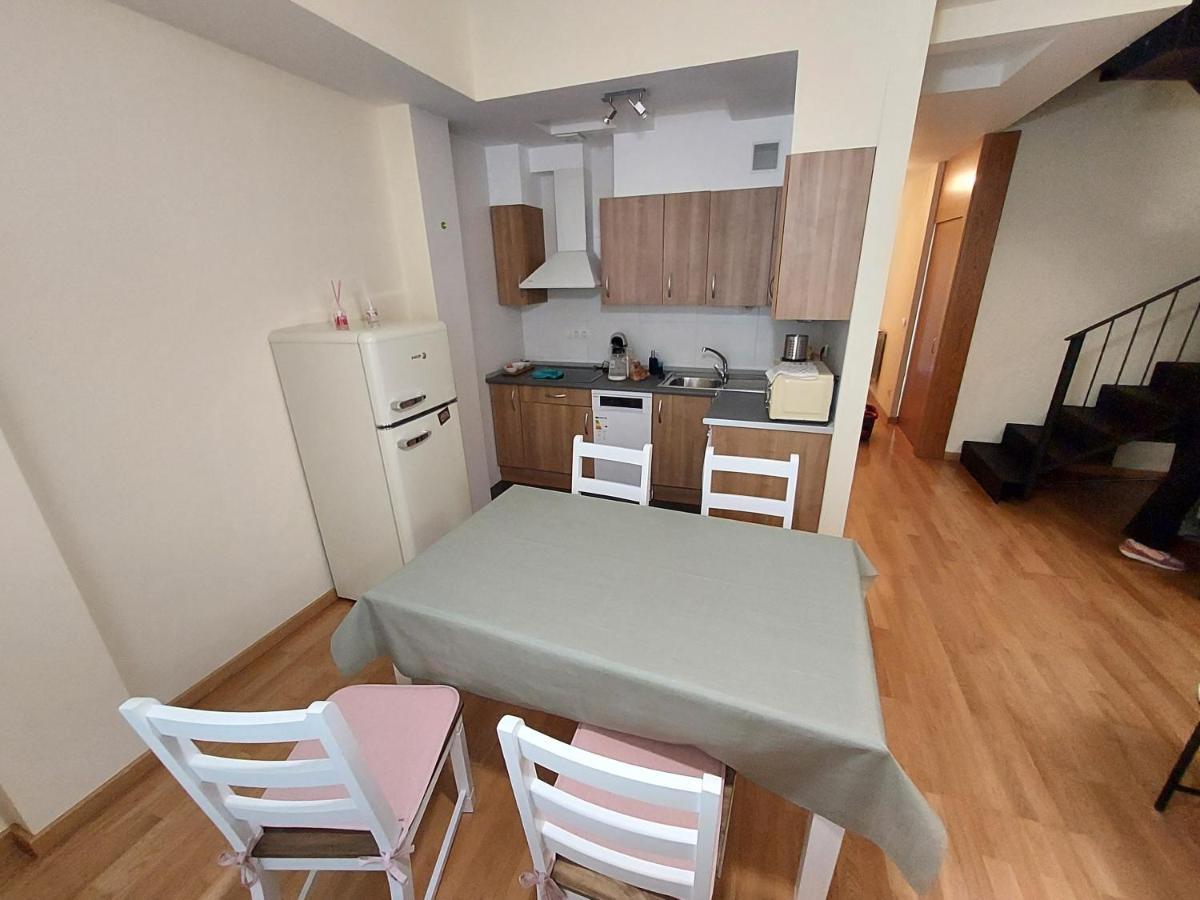 Appartamento Irimo Tudela Esterno foto