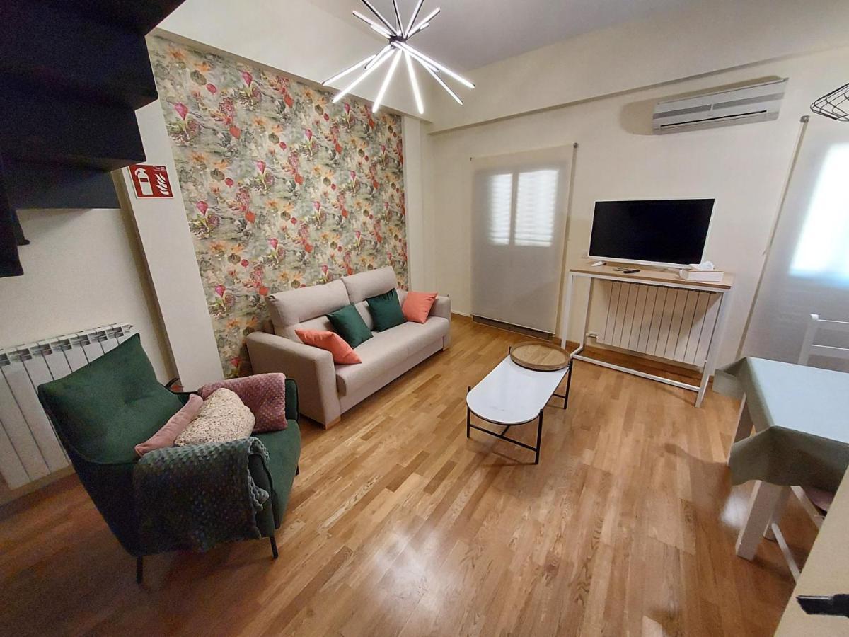 Appartamento Irimo Tudela Esterno foto